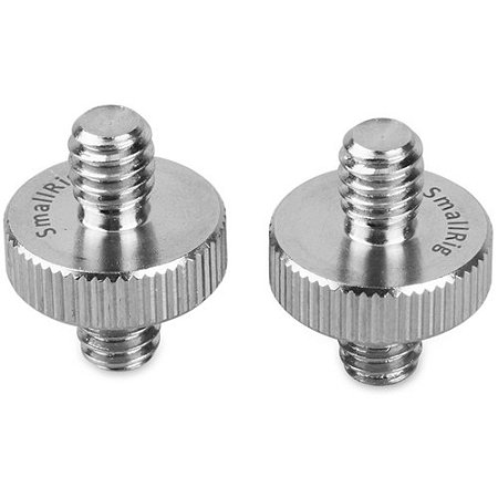 Smallrig 828 Parafuso 1/4"-20 a 1/4"-20 (pacote com 2)