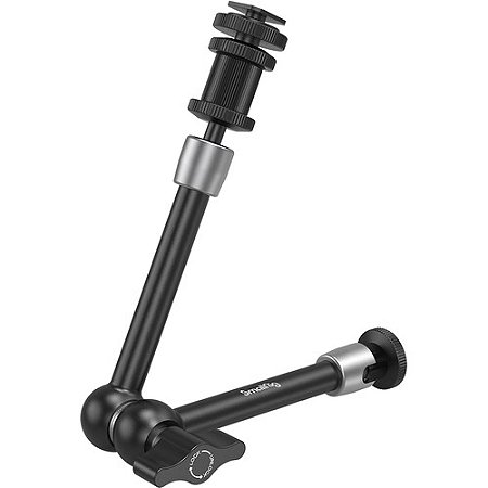 Smallrig 1498B Magic arm 11" com hot shoe e parafuso 1/4"