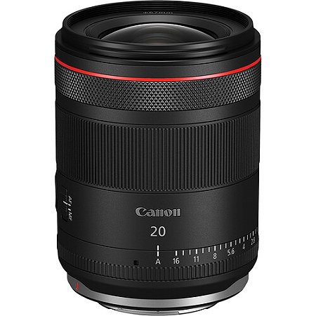Lente Canon RF 20mm f/1.4 L VCM