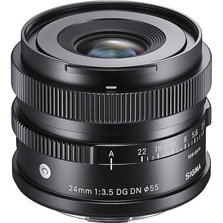 Lente Sigma 24mm f/3.5 DG DN Contemporary Lens (Sony E)