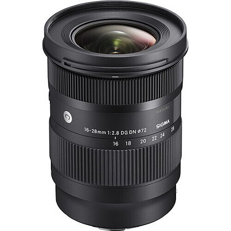 Lente SIGMA 16-28mm f/2.8 DG DN Contemporary (L-Mount)