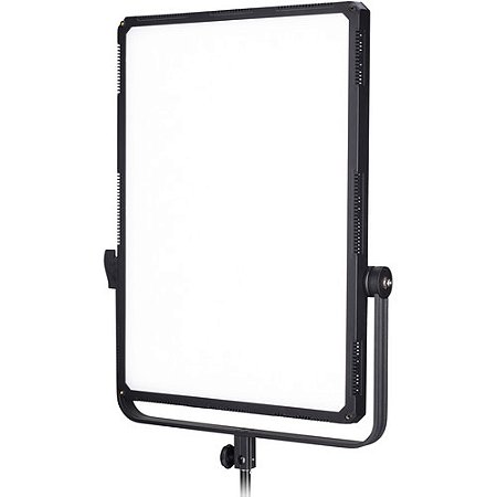 Painel LED de estúdio Nanlite Compac 200B bicolor fino e suave