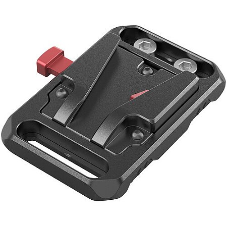 Placa de bateria SmallRig Mini V-Lock