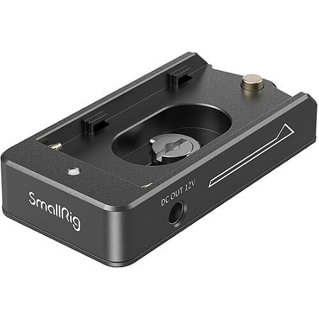 Placa adaptadora de bateria SmallRig série L Lite