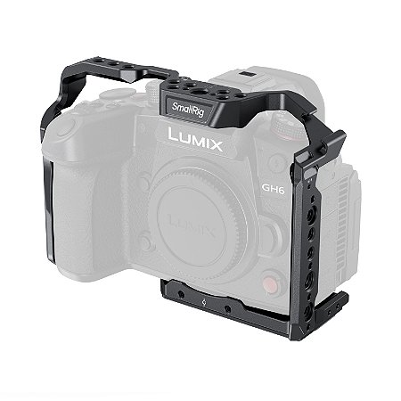 Smallrig Full Cage for Panasonic LUMIX GH7 / GH6