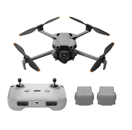 Drone DJI Mini 5 Pro Fly More Combo (Sem tela) BR - DJI066