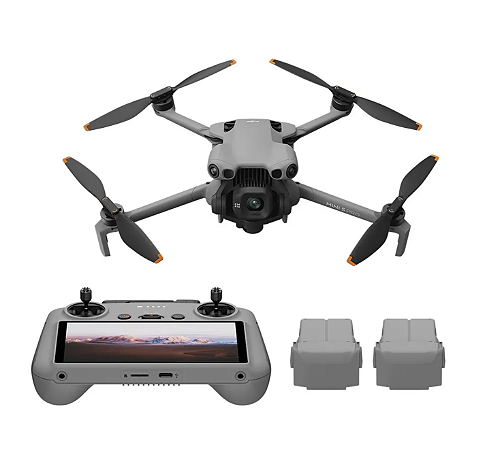 Drone DJI Mini 5 Pro Fly More Combo Plus (Com tela) BR - DJI068