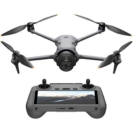 Drone DJI Mavic 4 Pro Standard (Com tela) BR- DJI062