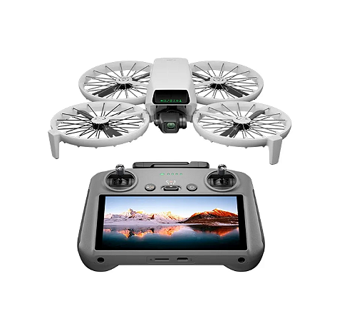 Drone DJI Flip Standard (Com tela) BR - DJI060