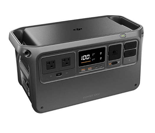Estação de energia DJI Power 1000 110V BR - DJI601