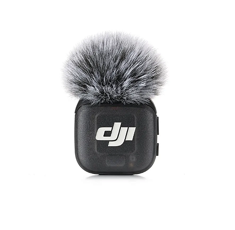 Microfone DJI Mic 3 Transmissor BR - DJI136