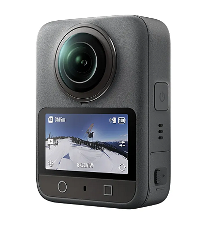 Câmera DJI Osmo 360 Standard Combo BR - DJI214