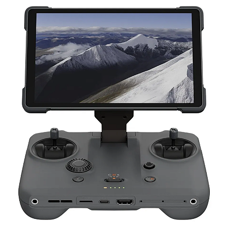 Controle Remoto com tela e saída HDMI DJI RC Pro 2 (DJI Mini 4 Pro/DJI Mini 5 Pro/DJI Air 3/DJI Air 3S/DJI Mavic 4 Pro)