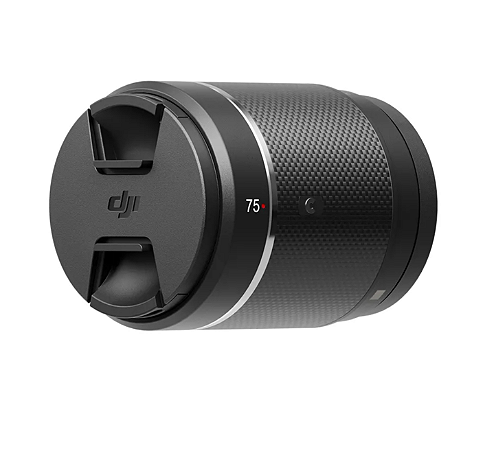 Lente DJI Zenmuse X9 DL 75mm F1.8 (DJI Ronin 4D/Inspire 3) BR - DJI322