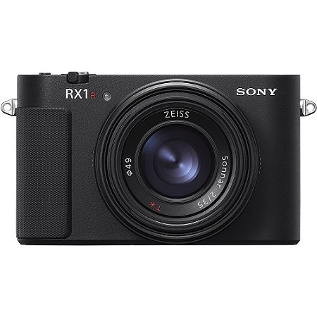 Câmera Sony RX1R III