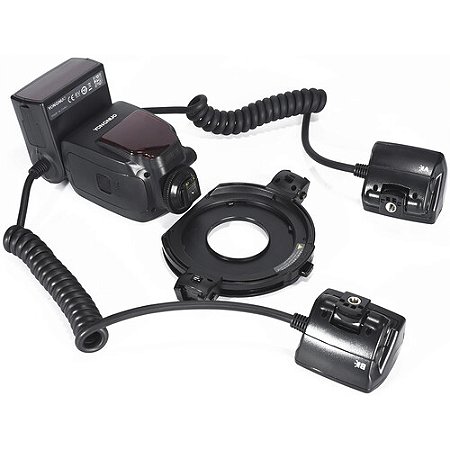 Flash Yongnuo Circular YN-24EX para Sony