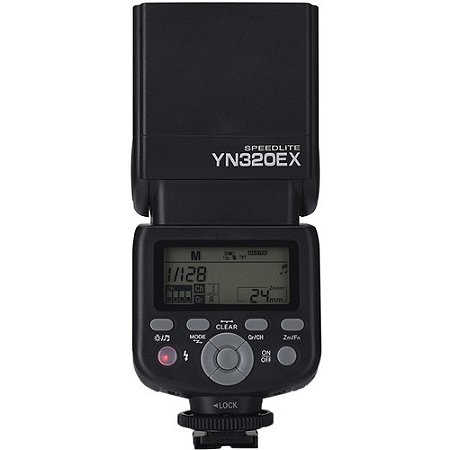 Flash Yongnuo YN320EX Speedlite para Sony