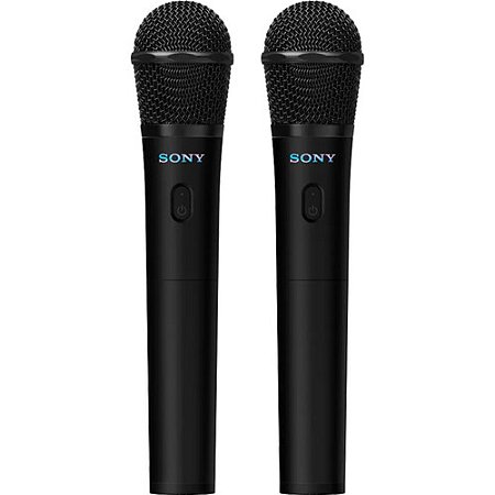Microfone Sony ULTMIC1 - Preto