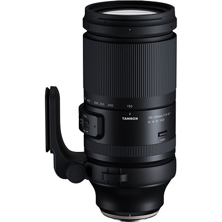 Lente Tamron 150-500mm f/5-6.7 Di III VC VXD para Fujifilm