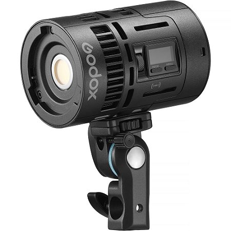 Luz de Vídeo LED Godox MS60BI Bi-Color 60 W