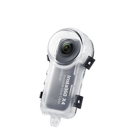 Case de Mergulho para Insta360 X4 (CINSBBMG)