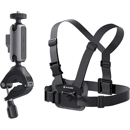 Acessório para Bicicleta Insta360 - Preto (CINSAAVN)