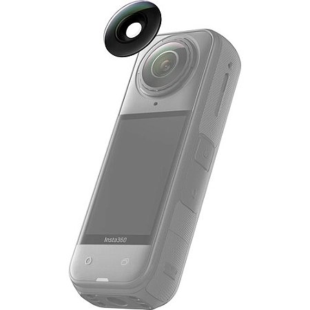 Kit Lente de Substituição Insta360 para Insta360 X5 (CINSBAHB)