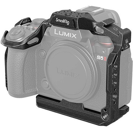 SmallRig 4023 Black Mamba para Câmera Panasonic Lumix G9 II/S5 II/S5 IIX