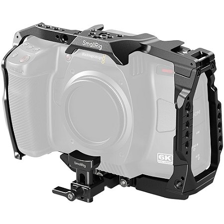 SmallRig 4785 Cage para Câmera Blackmagic Design Cinema 6K
