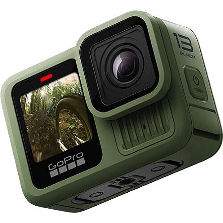 Câmera GOPRO HERO 13 Forest Green
