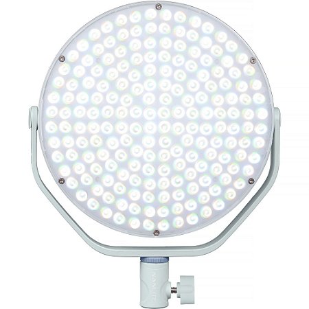 LED redondo RGB Nanlite miro 60c (azul menta)