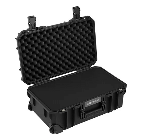 Case de proteção para bagagem de mão NANLITE GUTEK Tortoise T-300