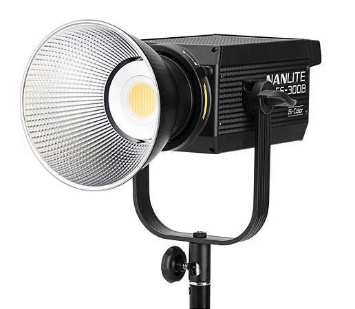 LED bicolor Nanlite FS-300B