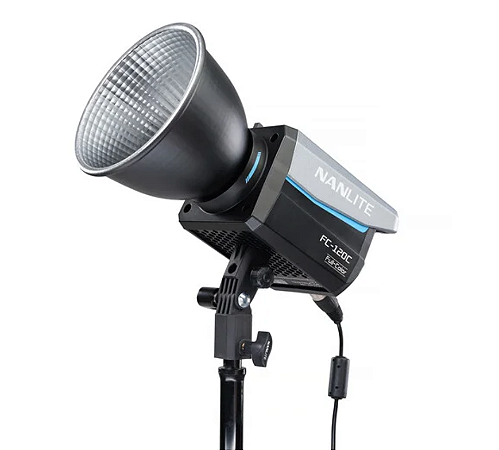 LED RGB Nanlite FC120C