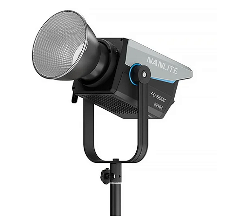 LED RGB Nanlite FC500C