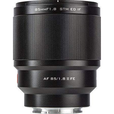 Lente Viltrox AF 85mm f/1.8 FE II Lens for Sony E