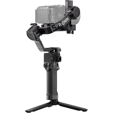 Estabilizador de câmera Gimbal DJI RS5 Standard - DJI140