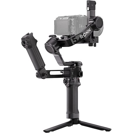 Estabilizador de câmera Gimbal DJI RS5 Combo - DJI141