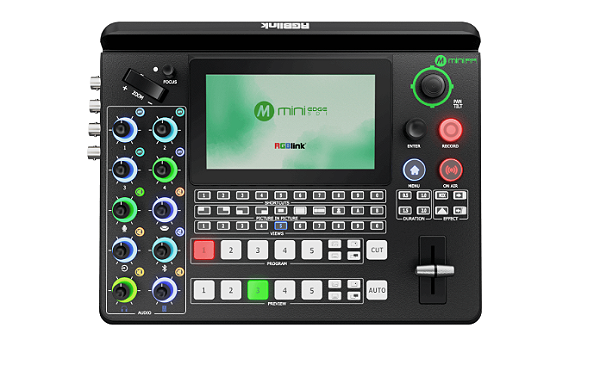 Switcher Mini - Edge SDI - RGBlink