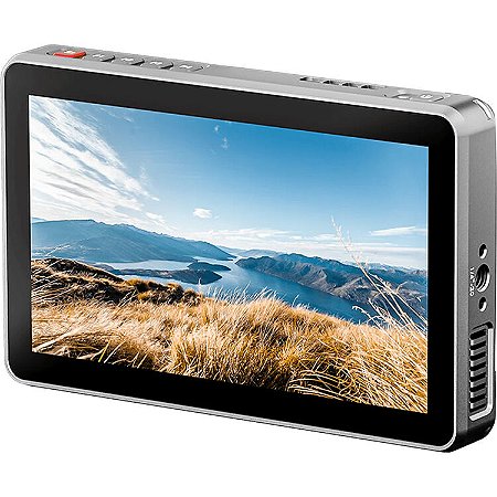 Monitor HD com tela sensível ao toque Viltrox DC-X2 de 6"