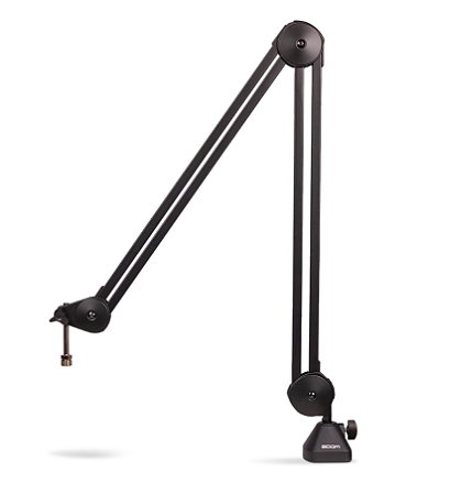 Braço para microfone de transmissão Zoom - ZMA-1