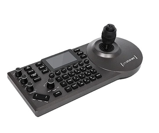 Controle Prostream PTZ Controller-Go II