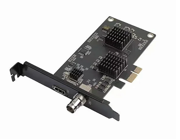 Placa de Captura Quad Duo Prostream