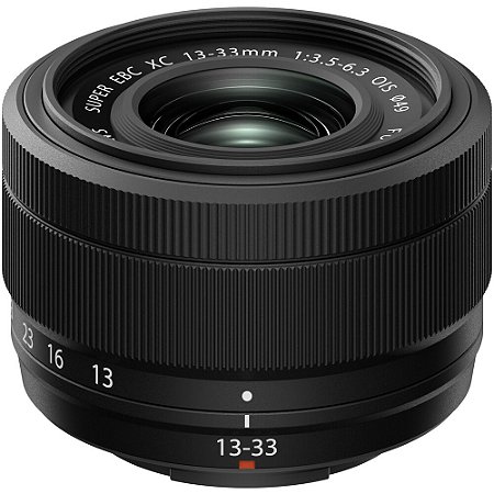 Lente FUJIFILM XC 13-33mm f/3.5-6.3 OIS
