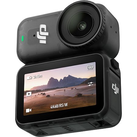 Câmera DJI Osmo Nano (128GB) BR - DJI216