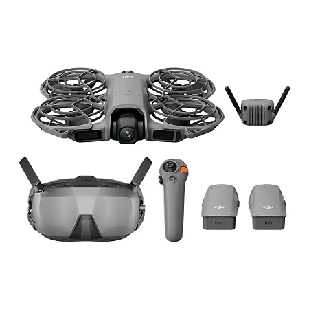 Drone DJI Neo 2 Fly More Motion Combo (DJI Motion 3 & DJI Goggles N3) BR - DJI072