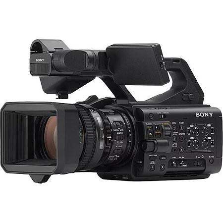 Câmera Filmadora Sony PXW-Z300 3-CMOS XDCAM