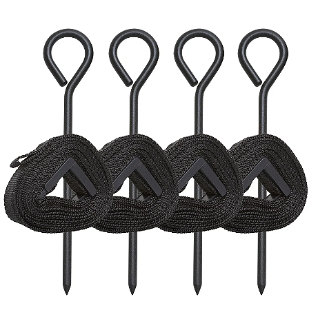 Kit de Ancoragem para Painel Butterfly