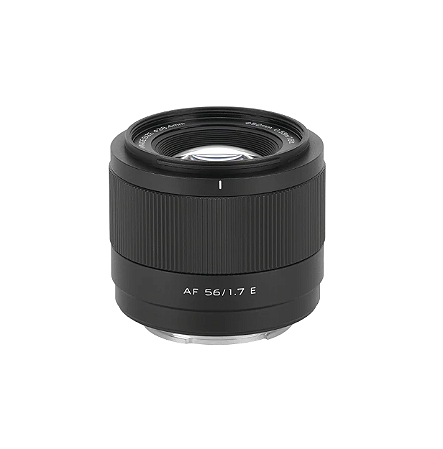 Lente Viltrox AF 56mm F/1.7 AIR E (Sony E)
