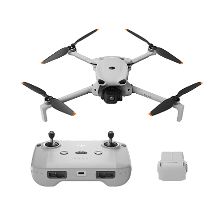 Drone DJI Lito X1 Standard (Sem tela) BR - DJI081